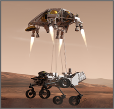 火星探测器
